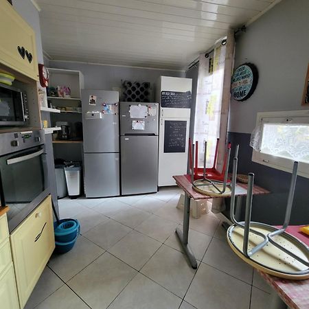 Pour Deplacement 3 Chambres Échirolles Eksteriør billede