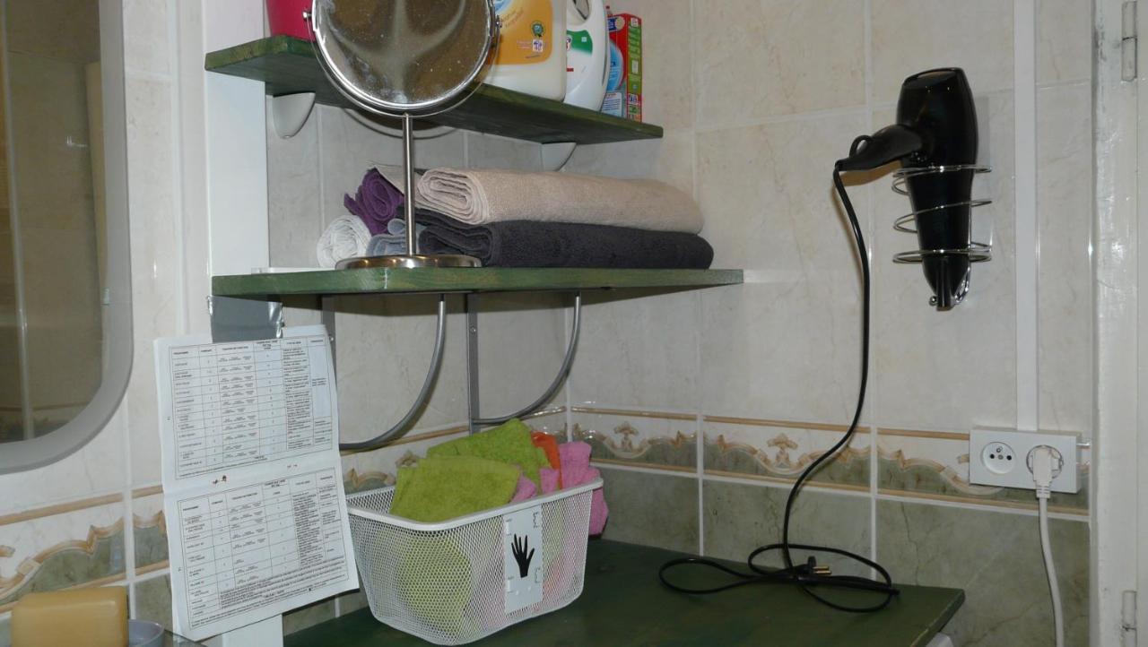 Pour Deplacement 3 Chambres Échirolles Eksteriør billede