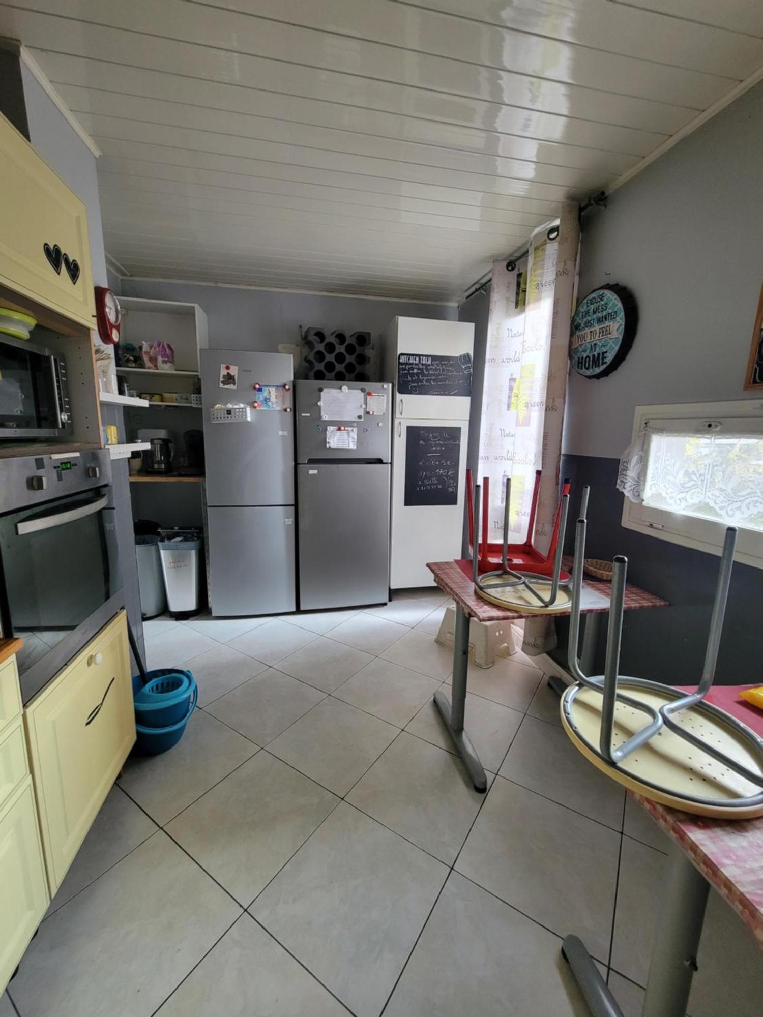 Pour Deplacement 3 Chambres Échirolles Eksteriør billede
